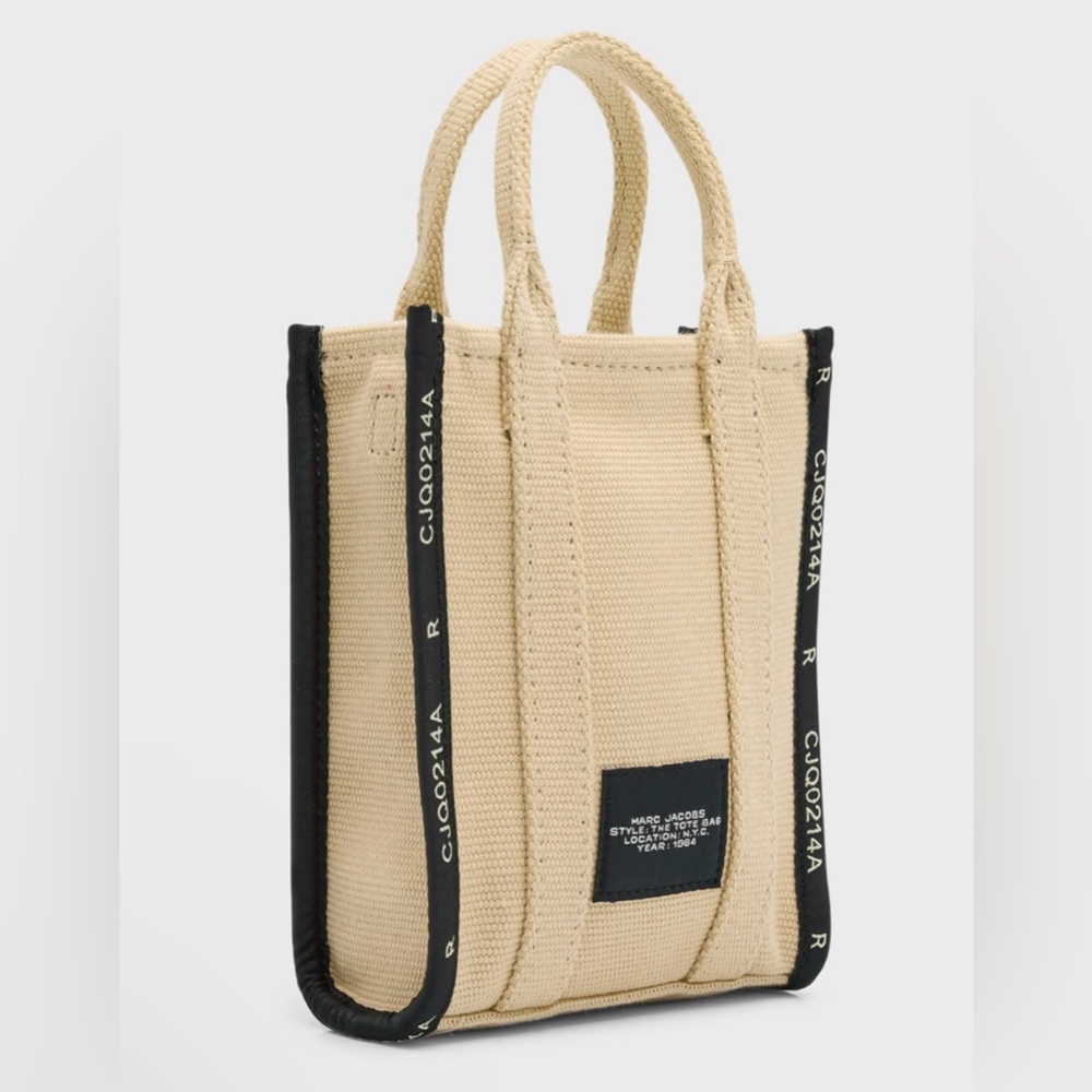 Marc Jacobs NWT The Jacquard Crossbody Tote Bag - Picture 8 of 16